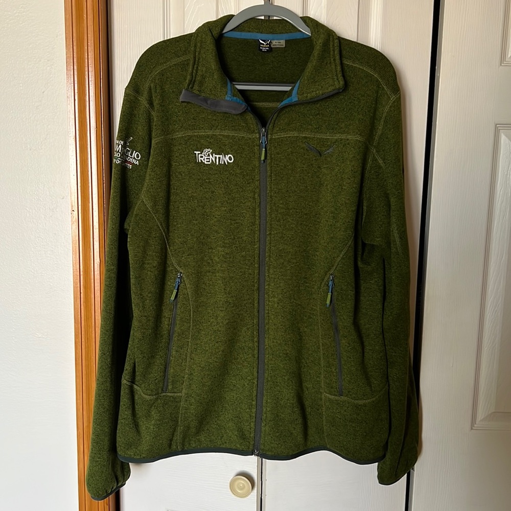 Salewa Alpine Jacket